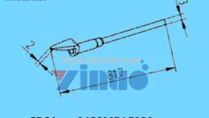 0462SDLF002 ERSA Soldering Tip