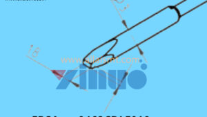 0462CDLF018 ERSA Soldering Tip