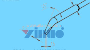 0462MDLF015 ERSA Soldering Tip