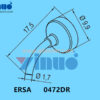 0472DR ERSA Soldering Tip