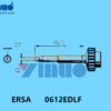 0612EDLF ERSA Soldering Tip