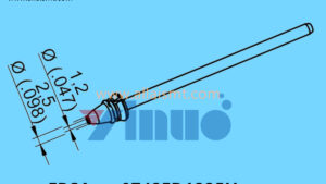 0742ED1225H ERSA Soldering Tip