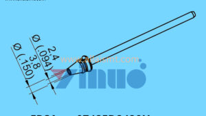 0742ED2438H ERSA Soldering Tip