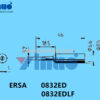 0832ED 0832EDLF ERSA Soldering Tip