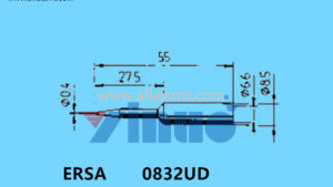 0832UD 0832UDLF ERSA Soldering Tip