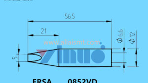 0852VD ERSA Soldering Tip
