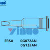 0G072AN 0G132AN ERSA Soldering Tip
