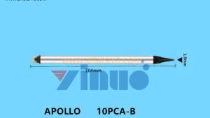 10GDV07-BZ10 APOLLO DC DCS series PAD GDV DV1 automatic soldering robot tip