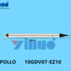 10GDV07-EZ10 APOLLO DC DCS series PAD GDV DV1 automatic soldering robot tip