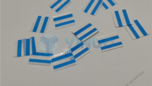 12MM Blue Double Splicing tapes single