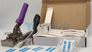 12MM Blue Double Splicing tapes single