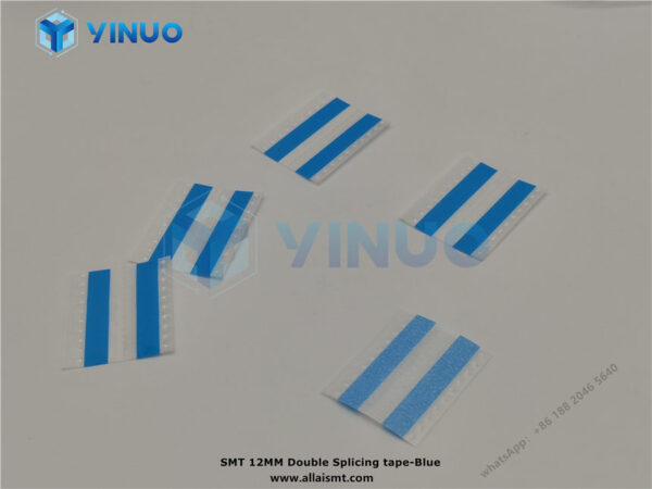12MM Blue Double Splicing tapes single