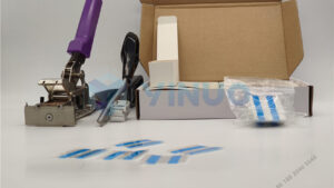 12MM Blue Double Splicing tapes single