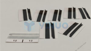 12MM Special Splice Tape black matt esd-compatible for Panasonic
