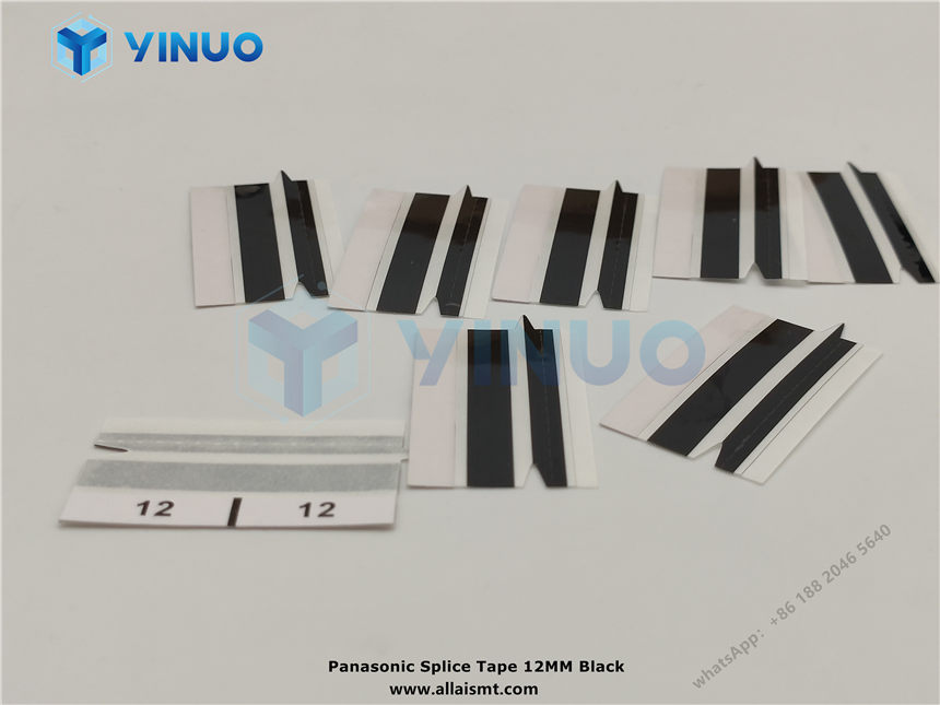 12MM Special Splice Tape black matt esd-compatible for Panasonic