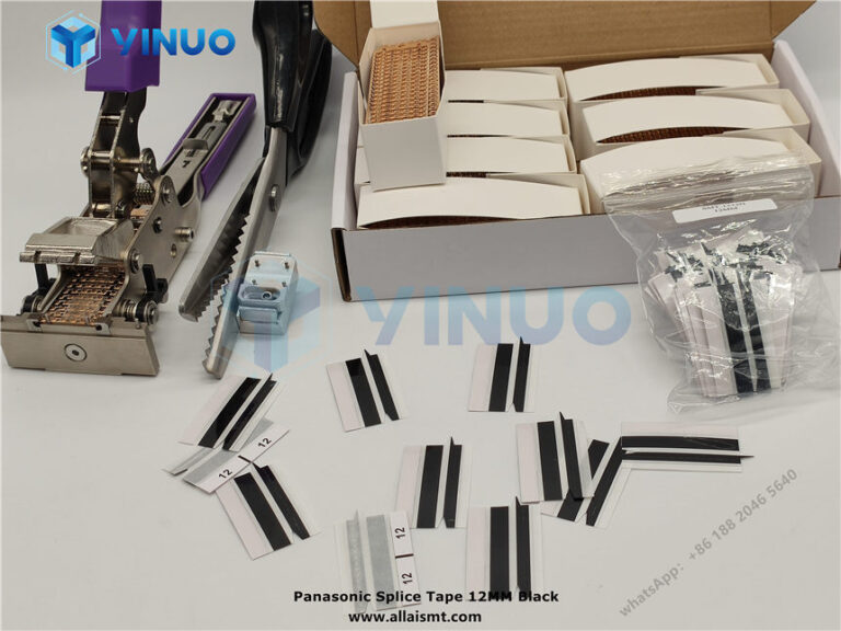 12MM Special Splice Tape black matt esd-compatible for Panasonic