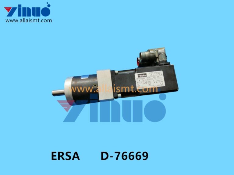 D-76669 ERSA Select welding chain conveyor motor