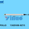 13GDV08-BZ15 APOLLO DC DCS series PAD GDV DV1 automatic soldering robot tip