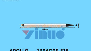13PAD05-E15 APOLLO DC DCS series PAD GDV DV1 automatic soldering robot tip