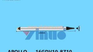 16GDV10-BZ10 APOLLO DC DCS series PAD GDV DV1 automatic soldering robot tip
