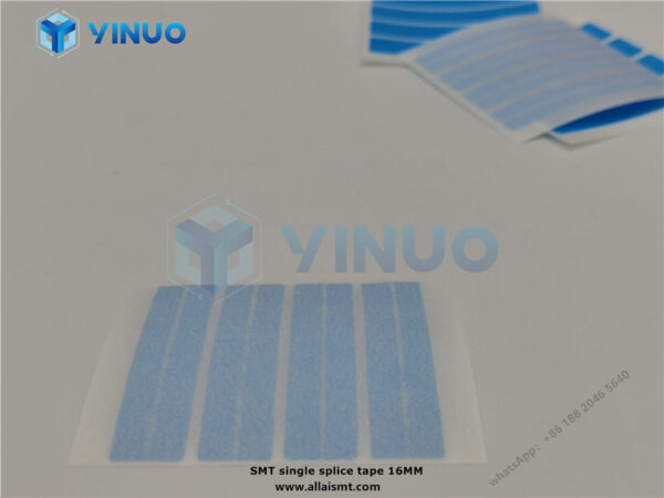 16MM Blue high viscosity SMT Single Splice Tape