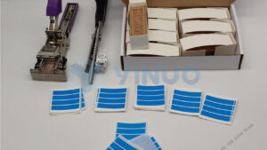 16MM Blue high viscosity SMT Single Splice Tape