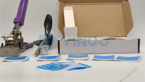 16MM SMT1016L Splice Tape for 16mm Carrier Tape Belts 4,000pcs 1 box