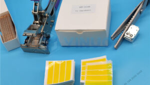 16MM Yellow Economic SMT Single Splice Tape