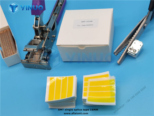 16MM Yellow Economic SMT Single Splice Tape