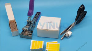 16MM Yellow Economic SMT Single Splice Tape