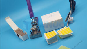 16MM Yellow Economic SMT Single Splice Tape