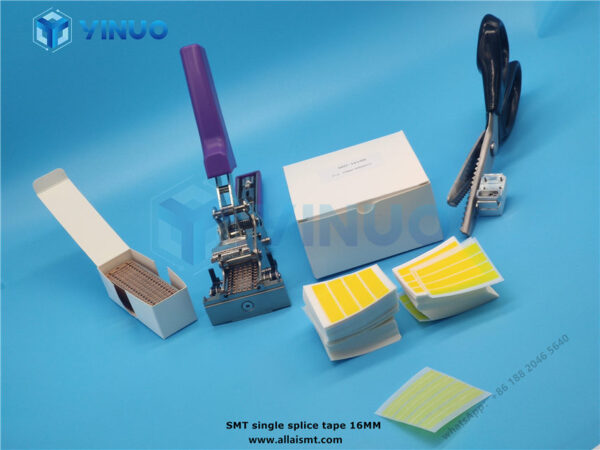 16MM Yellow Economic SMT Single Splice Tape