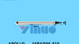 16PAD06-E15 APOLLO DC DCS series PAD GDV DV1 automatic soldering robot tip