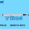20GDV14-BZ15 APOLLO DC DCS series PAD GDV DV1 automatic soldering robot tip