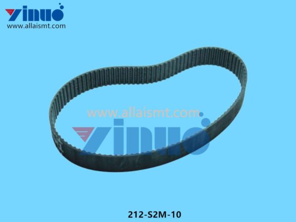 Timing Belt 212-S2M-10