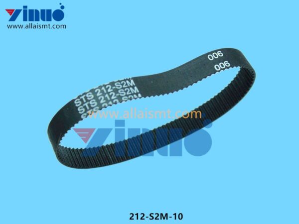 Timing Belt 212-S2M-10