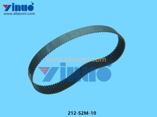 Timing Belt 212-S2M-10