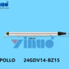 24GDV14-BZ15 APOLLO DC DCS series PAD GDV DV1 automatic soldering robot tip