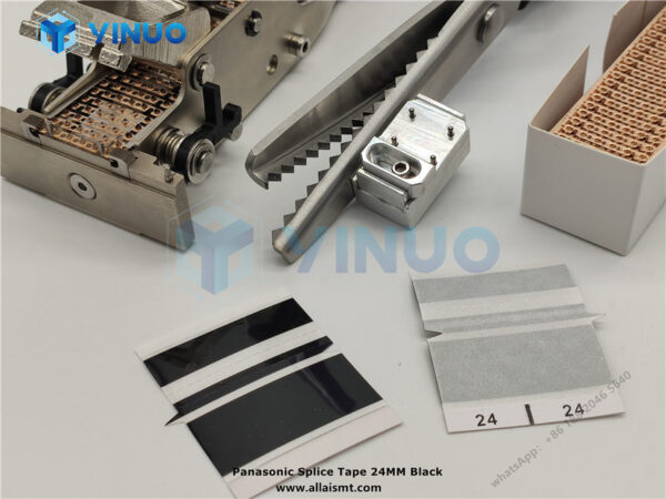 24MM Panasonic SMT Double Splice Tape