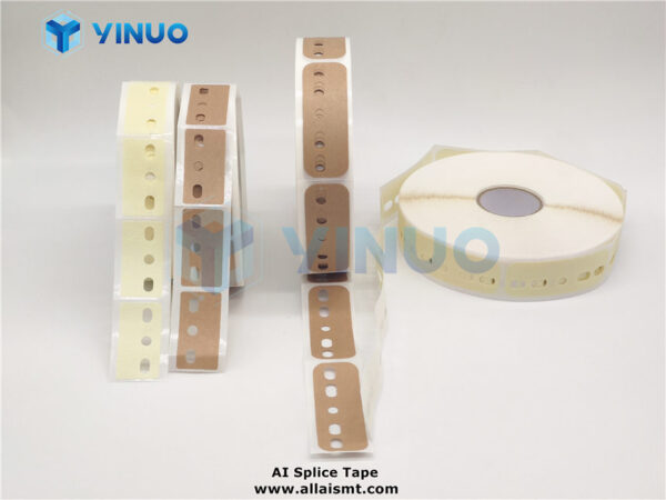 3 holes splice tape for Auto Insertion machine