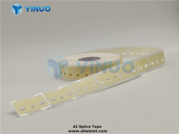 3 holes splice tape for Auto Insertion machine