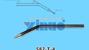 582-T-4 Hakko SOLDERING GUN TIPS