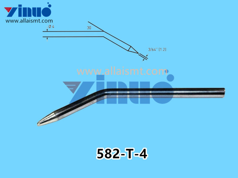 582-T-4 Hakko SOLDERING GUN TIPS