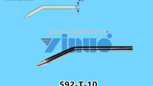 592-T-10 Hakko SOLDERING GUN TIPS