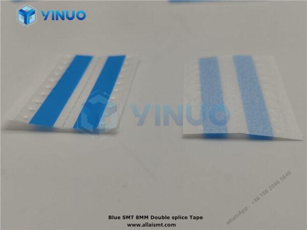 8MM Double Splice Tape – ESD Blue