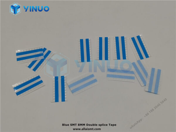8MM Double Splice Tape – ESD Blue