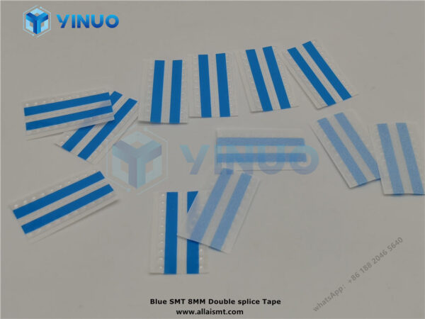 8MM Double Splice Tape – ESD Blue