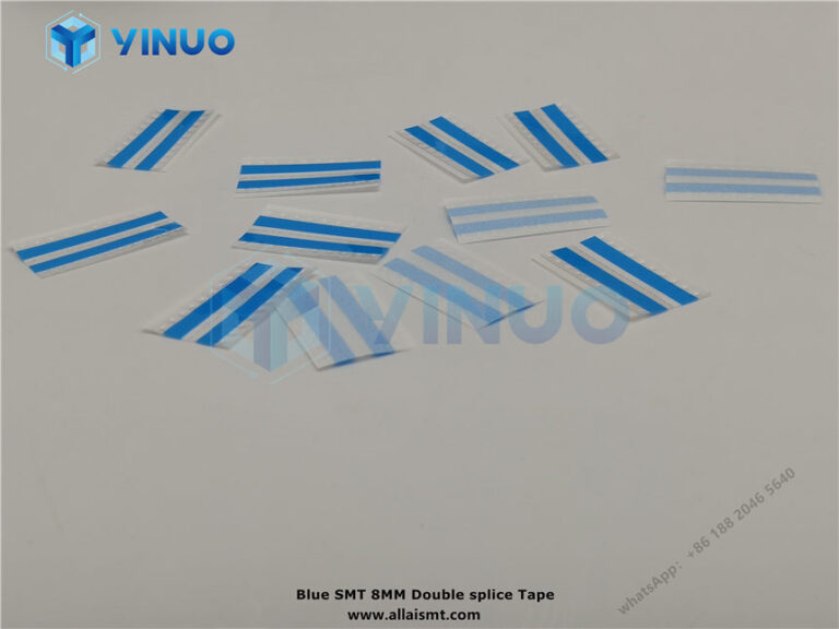 8MM Double Splice Tape – ESD Blue