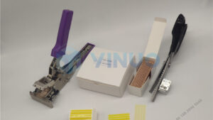 8MM ESD Economic SMT Single Splice Tape