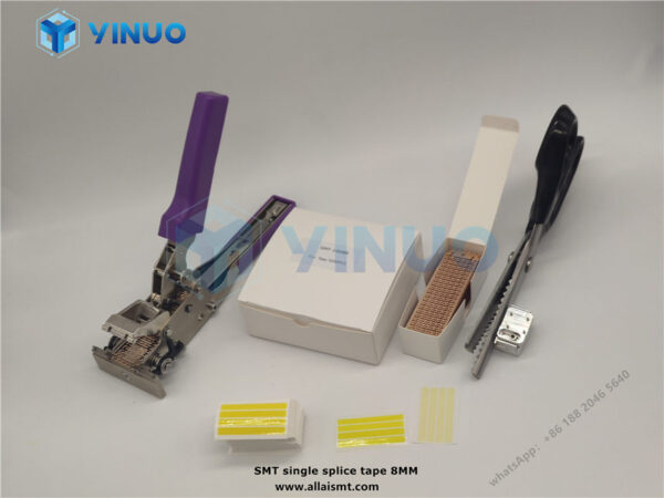 8MM ESD Economic SMT Single Splice Tape